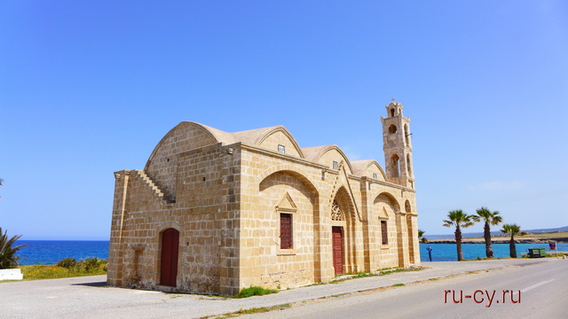 церковь святого Фирса