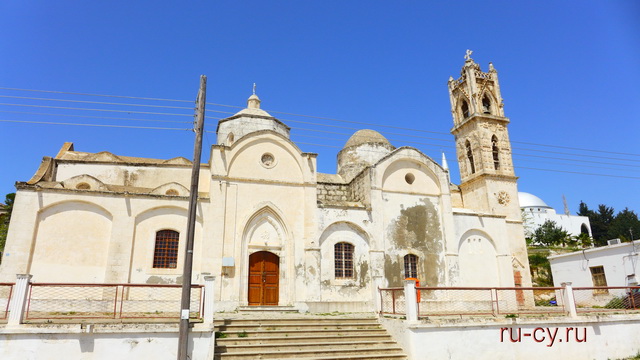 церковь святого Синесиоса
