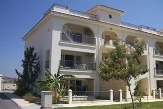 апартаменты на Кипре